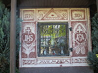 Bild der Gangerlkapelle