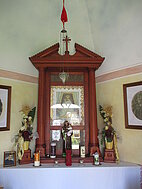 Altar der Holzmannkapelle